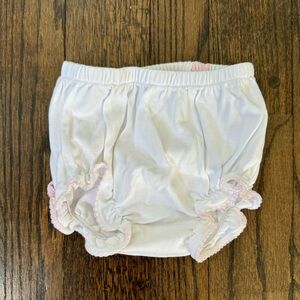 Baby girl bloomers